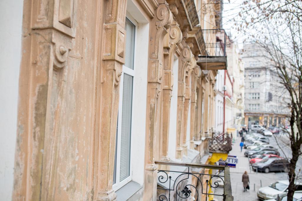 Apartments On Skoryka Str Львов Экстерьер фото